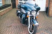 Picture 5 - Harley-Davidson FLHTCU Electraglide Ultra Classic Touring motorbike
