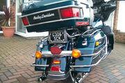 Picture 7 - Harley-Davidson FLHTCU Electraglide Ultra Classic Touring motorbike