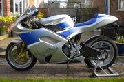 Picture 2 - Mondial Piega 1000 2005 (Honda SP1 Engine) Extremely Rare motorbike