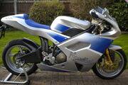 Picture 4 - Mondial Piega 1000 2005 (Honda SP1 Engine) Extremely Rare motorbike