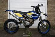 Picture 2 - 2012 Husaberg FE 250 13 motorbike