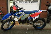 Picture 2 - 2012 Husaberg TE 300 EXC 300 Ideal Enduro Green Lane Motorcycle 109.9 Hours motorbike