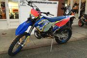 Picture 4 - 2012 Husaberg TE 300 EXC 300 Ideal Enduro Green Lane Motorcycle 109.9 Hours motorbike