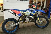 Picture 5 - 2012 Husaberg TE 300 EXC 300 Ideal Enduro Green Lane Motorcycle 109.9 Hours motorbike