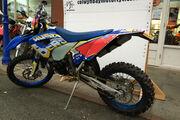 Picture 6 - 2012 Husaberg TE 300 EXC 300 Ideal Enduro Green Lane Motorcycle 109.9 Hours motorbike