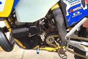 Picture 9 - 2012 Husaberg TE 300 EXC 300 Ideal Enduro Green Lane Motorcycle 109.9 Hours motorbike