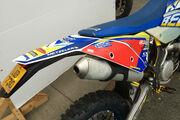 Picture 10 - 2012 Husaberg TE 300 EXC 300 Ideal Enduro Green Lane Motorcycle 109.9 Hours motorbike