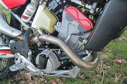 Picture 4 - Husqvarna TE 449 motorbike