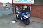 Suzuki GSXR1000-K7. Only 3400 Miles. POWER COMMANDER + LOTS OF OTHER EXTRA'S for sale
