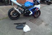 Picture 2 - Suzuki GSXR1000-K7. Only 3400 Miles. Power Commander + Lots Of Other Extra's motorbike