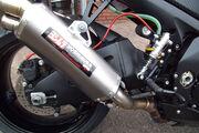 Picture 6 - Suzuki GSXR1000-K7. Only 3400 Miles. Power Commander + Lots Of Other Extra's motorbike