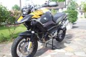 2011 BMW R 1200 GS Adventure TU YELLOW - Mint Condition! for sale