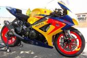Suzuki GSXR1000 Superbike for sale