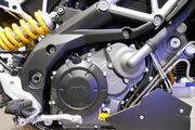 Picture 3 - Aprilia Dorsoduro 1200 ABS £8495 motorbike