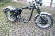 Picture 4 - BSA Goldstar B31 B33 M20 B34 DBD34 Rolling Cassis 1955 Barnfind motorbike
