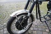 Picture 6 - BSA Goldstar B31 B33 M20 B34 DBD34 Rolling Cassis 1955 Barnfind motorbike