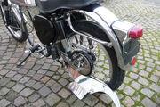 Picture 8 - BSA Goldstar B31 B33 M20 B34 DBD34 Rolling Cassis 1955 Barnfind motorbike