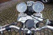 Picture 9 - BSA Goldstar B31 B33 M20 B34 DBD34 Rolling Cassis 1955 Barnfind motorbike