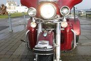 Picture 2 - Harley-Davidson Glide ULTRA Classic 1340 EVO Lehman Renegade Trike & Trailer motorbike