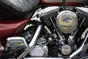 Picture 8 - Harley-Davidson Glide ULTRA Classic 1340 EVO Lehman Renegade Trike & Trailer motorbike