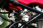 Picture 9 - Drixton Honda 500 (black Bomber CB450 classic race bike CRMC Registered) motorbike