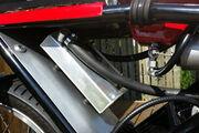 Picture 11 - Drixton Honda 500 (black Bomber CB450 classic race bike CRMC Registered) motorbike