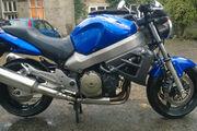 Picture 2 - Honda X11 Naked Blackbird motorbike