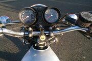 Picture 6 - 1975 Kawasaki H2C survivor fresh USA import only 8k miles one of only 5000 built motorbike