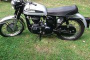 Picture 2 - Classic Motor Cycle Norton 500cc Model ES2 motorbike