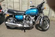 Picture 2 - Suzuki GT 750A (kettle) motorbike