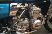 Picture 3 - Suzuki GT 750A (kettle) motorbike