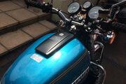 Picture 6 - Suzuki GT 750A (kettle) motorbike