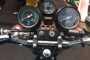 Picture 7 - Suzuki GT 750A (kettle) motorbike