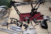 Picture 11 - Suzuki GT 750A (kettle) motorbike