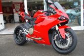 Ducati 1199 ABS, WINTER WARMER, NEW AND UNREGISTERED SAVE £2000 ON LIST! for sale