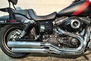 Picture 4 - 2014 Harley-Davidson FXDF-103 Dyna Fat Bob, Only 1504 Miles motorbike