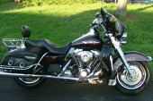 Harley-Davidson FLHRSI ROAD KING CUSTOM with detachable batwing fairing and more for sale