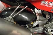 Picture 7 - Joey Dunlop Replica Honda SP1 Motorcycle motorbike