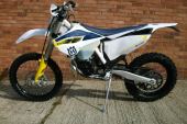 2015 Husqvarna TE250 2015 model in stock now at GH Motorcycles! for sale