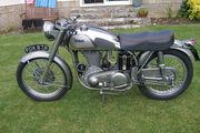 Picture 2 - Norton International Model 30 500cc motorbike