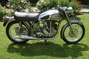 Picture 3 - Norton International Model 30 500cc motorbike