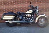Harley Davidson FLSTSB CROSSBONES for sale