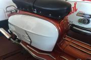 Picture 11 - Lambretta LI150 / 186 SX replica motorbike