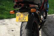 Picture 6 - MV Agusta 750 Senna, No. 89 of 300, UK Bike motorbike