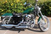 Harley Davidson 72 , Seventy Two , Bobber, Custom, Chopper, Sportster, Mint cond for sale
