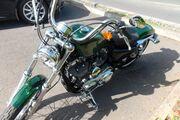 Picture 4 - Harley-Davidson 72, Seventy Two, Bobber, Custom, Chopper, Sportster motorbike