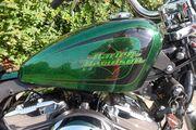 Picture 5 - Harley-Davidson 72, Seventy Two, Bobber, Custom, Chopper, Sportster motorbike