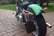 Picture 7 - Harley-Davidson 72, Seventy Two, Bobber, Custom, Chopper, Sportster motorbike