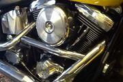 Picture 3 - Harley-Davidson Heritage Softail Evolution motorbike