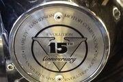 Picture 4 - Harley-Davidson Heritage Softail Evolution motorbike